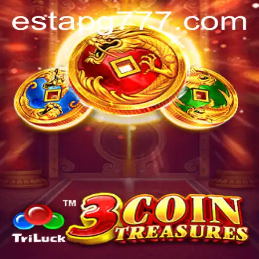 Explorando o Mundo de 3CoinTreasures: O Jogo de Aventuras da ESTAPG.COM