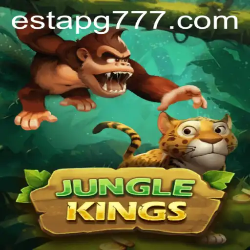 Explorando a Aventura Selvagem de JungleKings