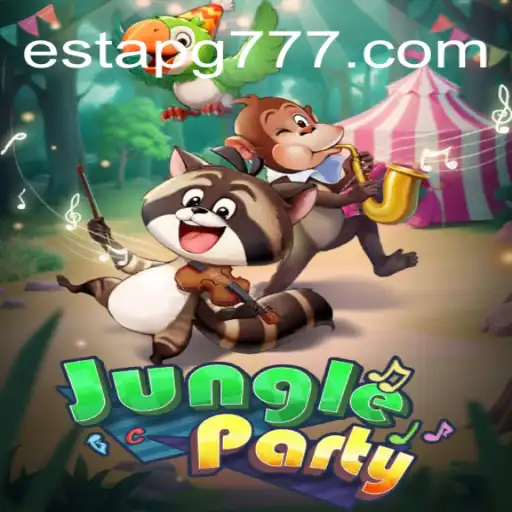 Descubra o Empolgante Mundo de JungleParty: Um Jogo de Aventuras Selvagens