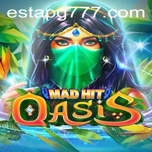 Descubra MadHitOasis: O Novo Fenômeno dos Jogos em ESTAPG.COM