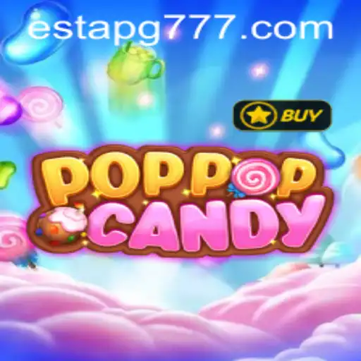 Descubra a Magia do Jogo PopPopCandy: Diversão Açucarada na Plataforma Estapg.com