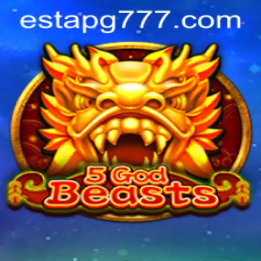 Desvendando o Mundo de 5GodBeasts: Estratégia, Aventura e Misticismo